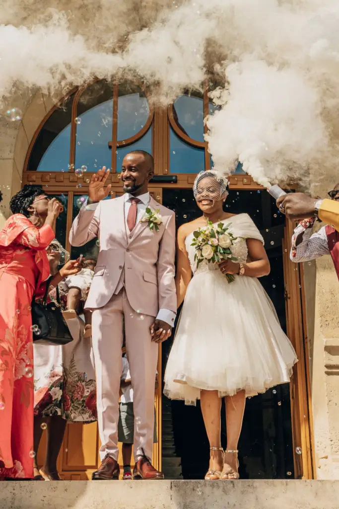 Photos du mariage de Nathan et Vanessa